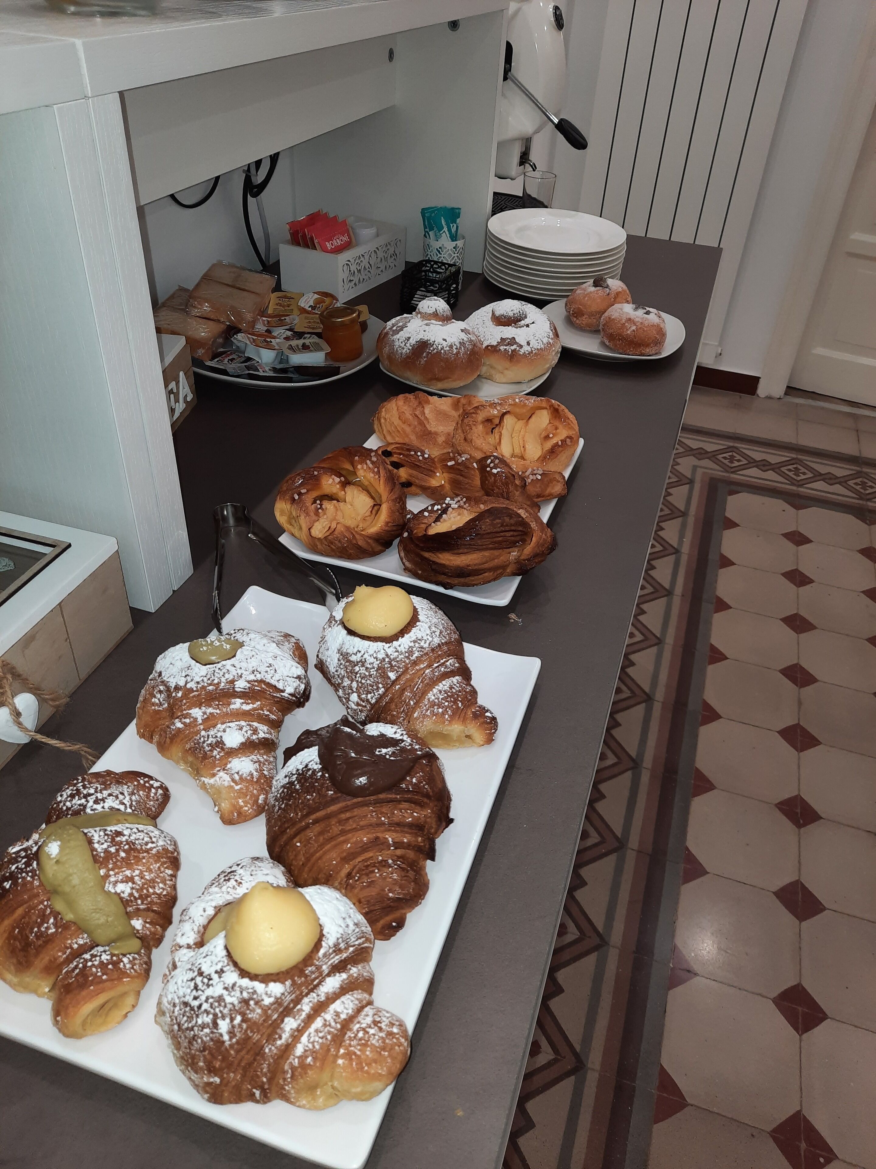 B&B Ai Quartieri