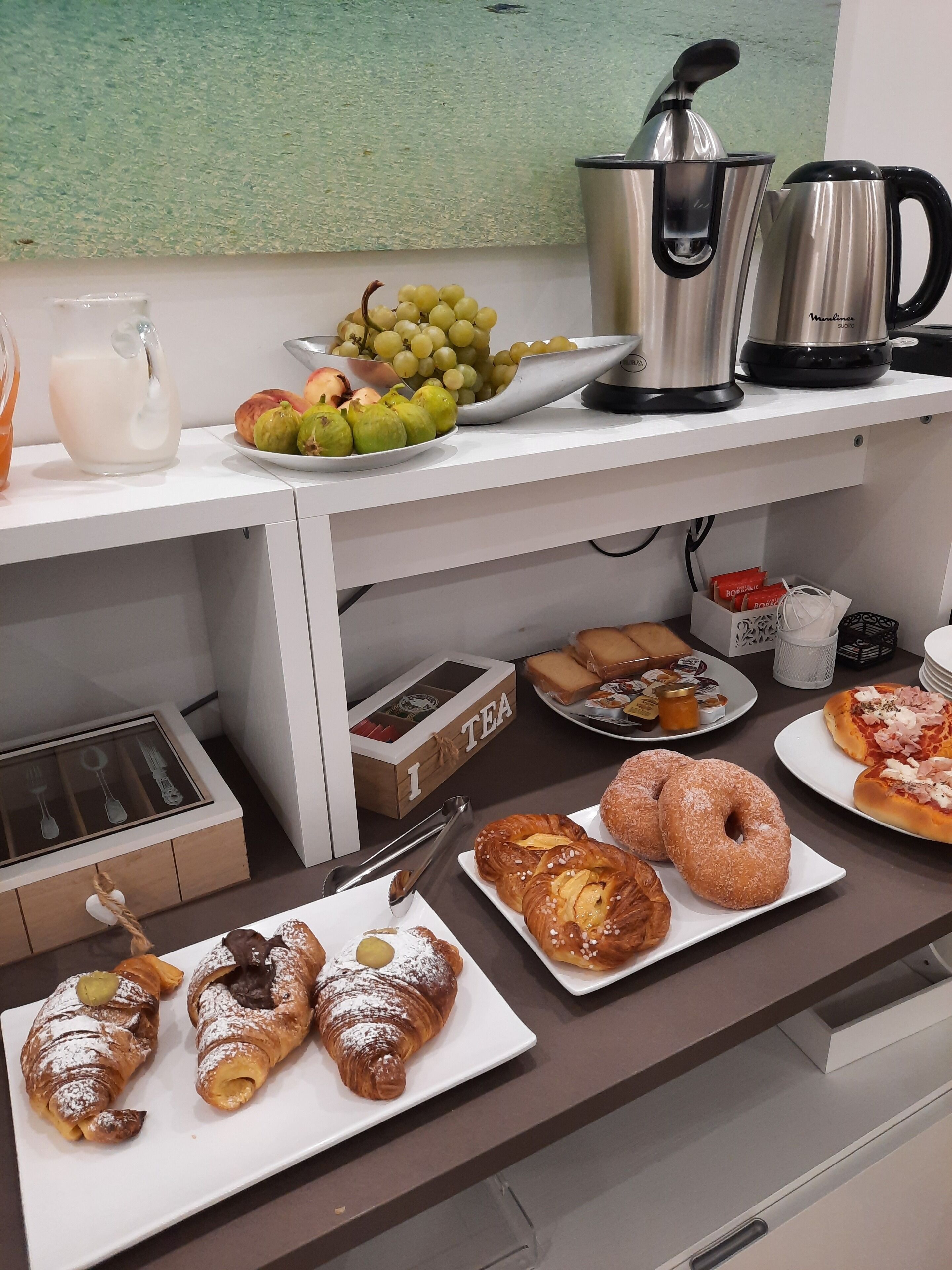B&B Ai Quartieri