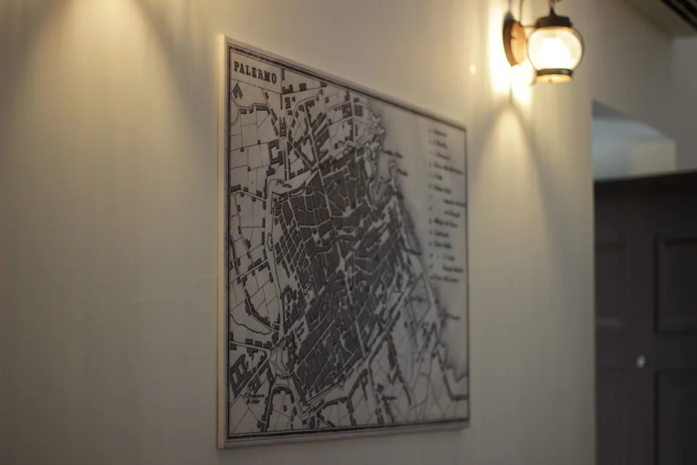 B&B Gallidoro Maqueda 124 St.