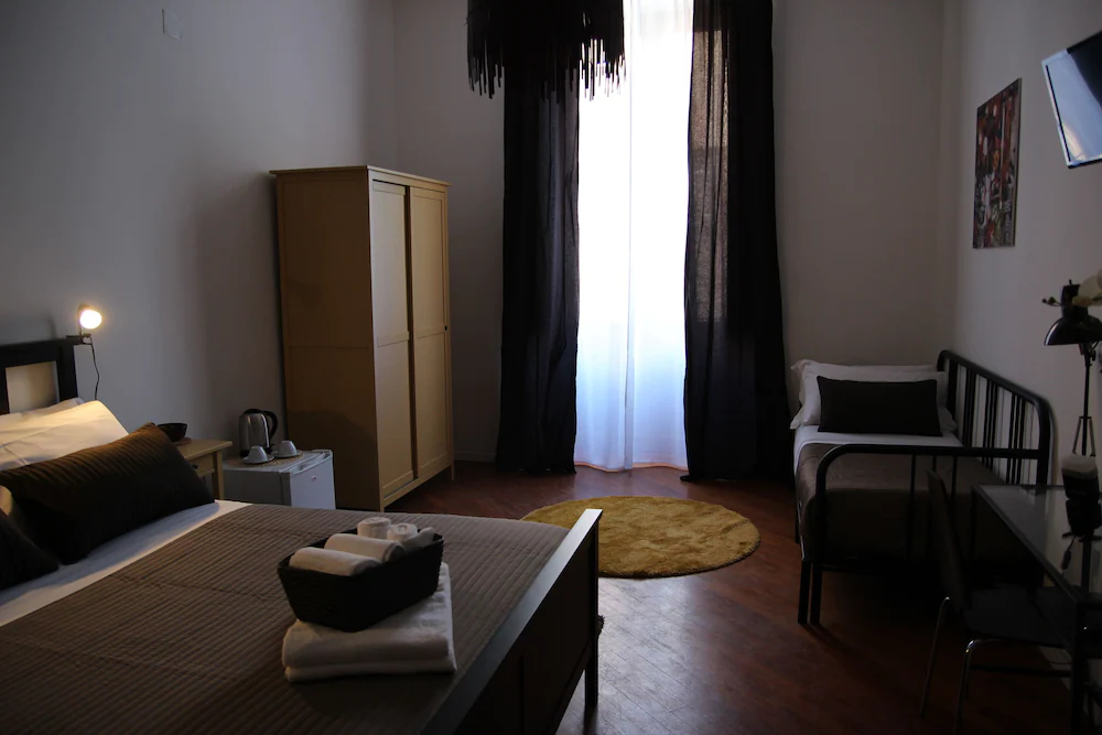 B&B Gallidoro Maqueda 124 St.