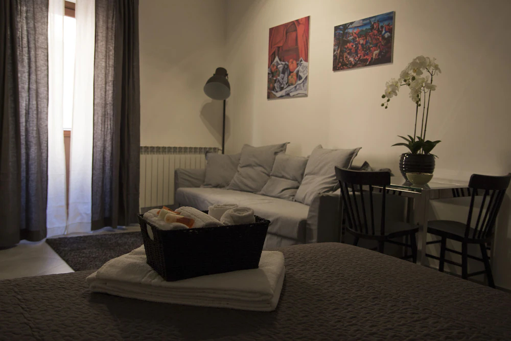 B&B Gallidoro Maqueda 124 St.