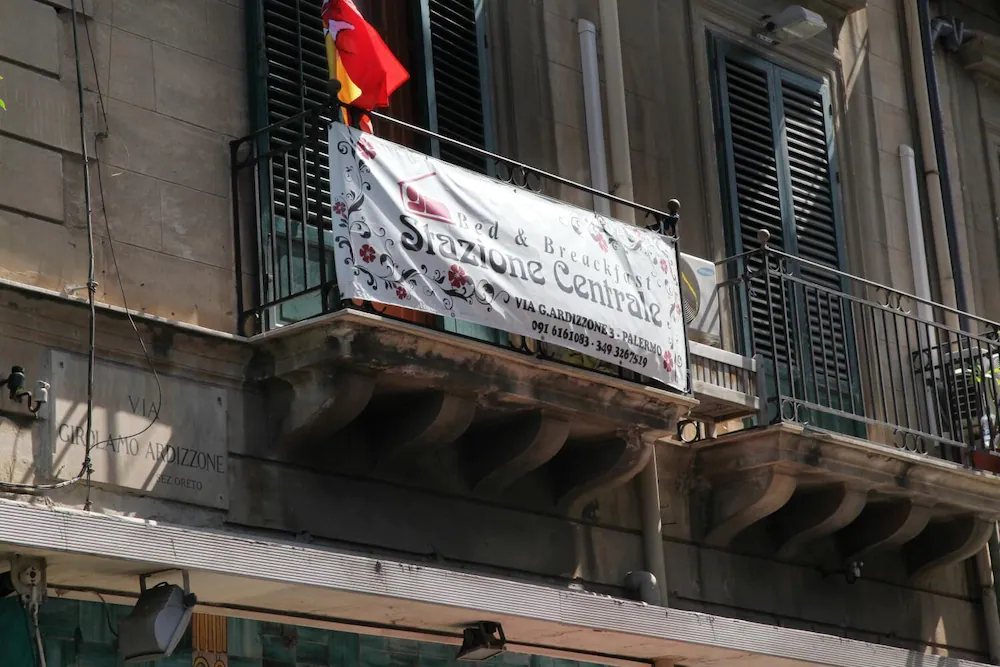 B&B Stazione Centrale