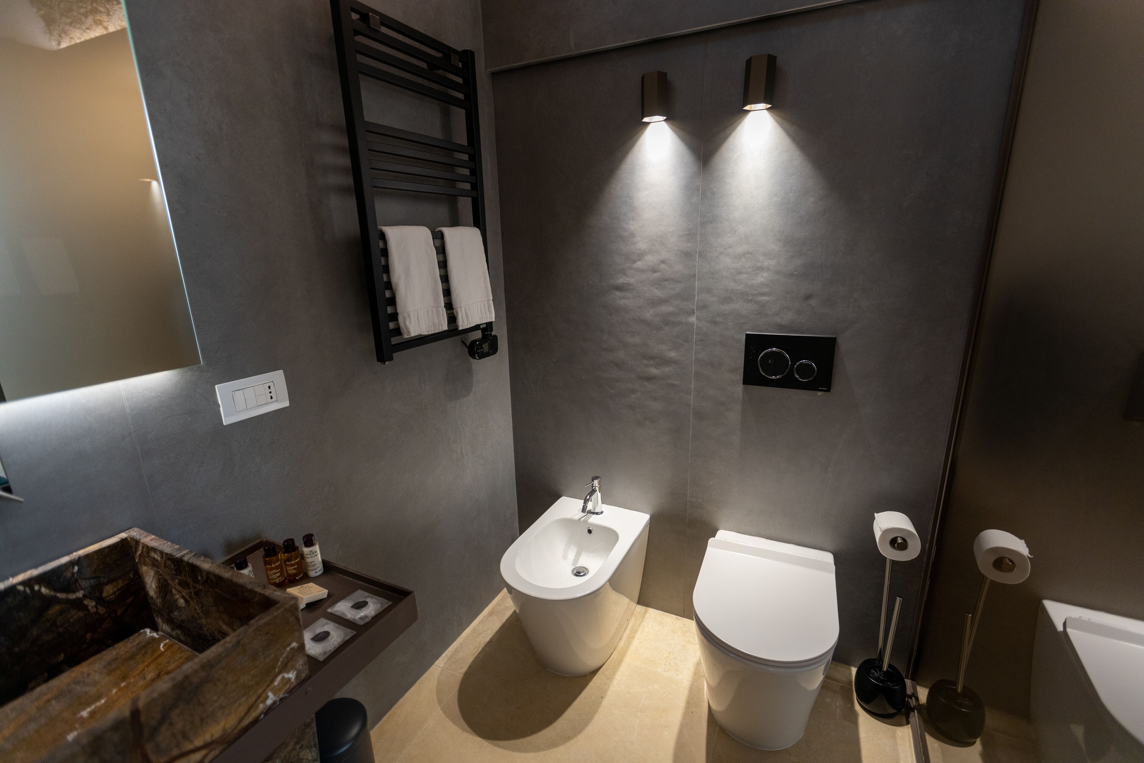 Bastione Spasimo Boutique Hotel