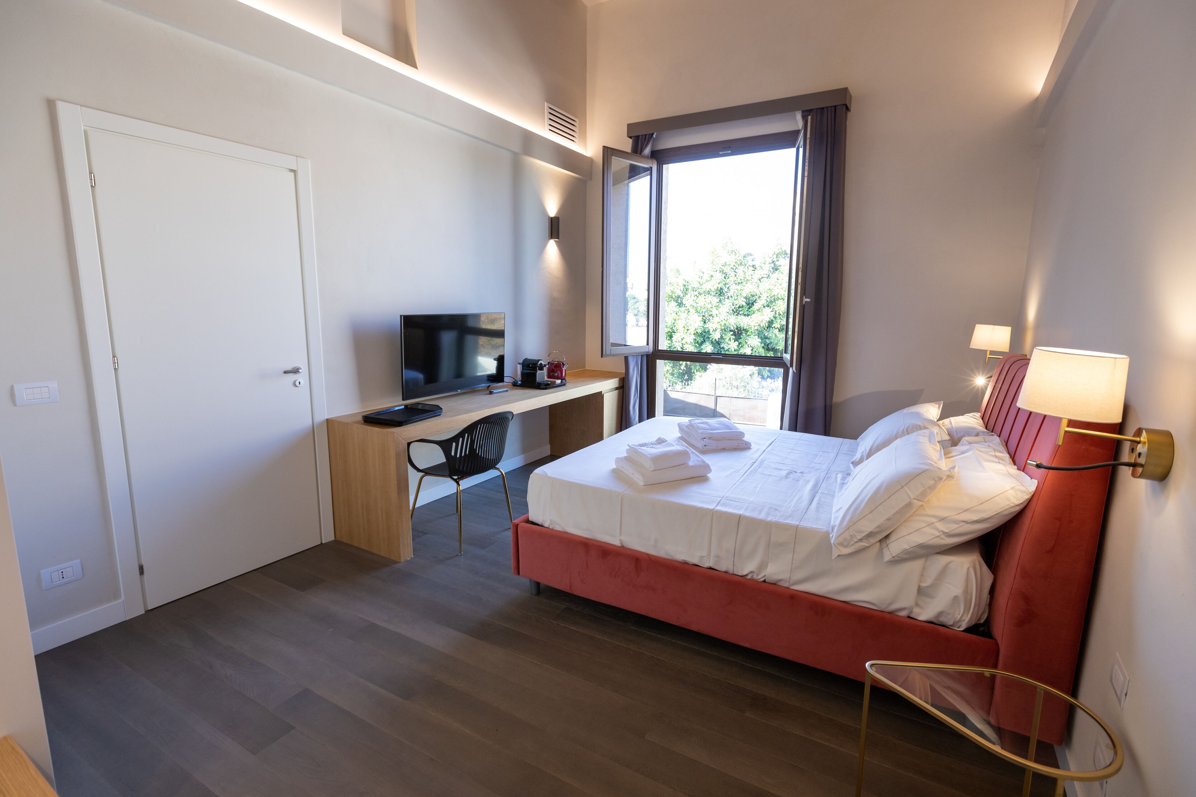 Bastione Spasimo Boutique Hotel