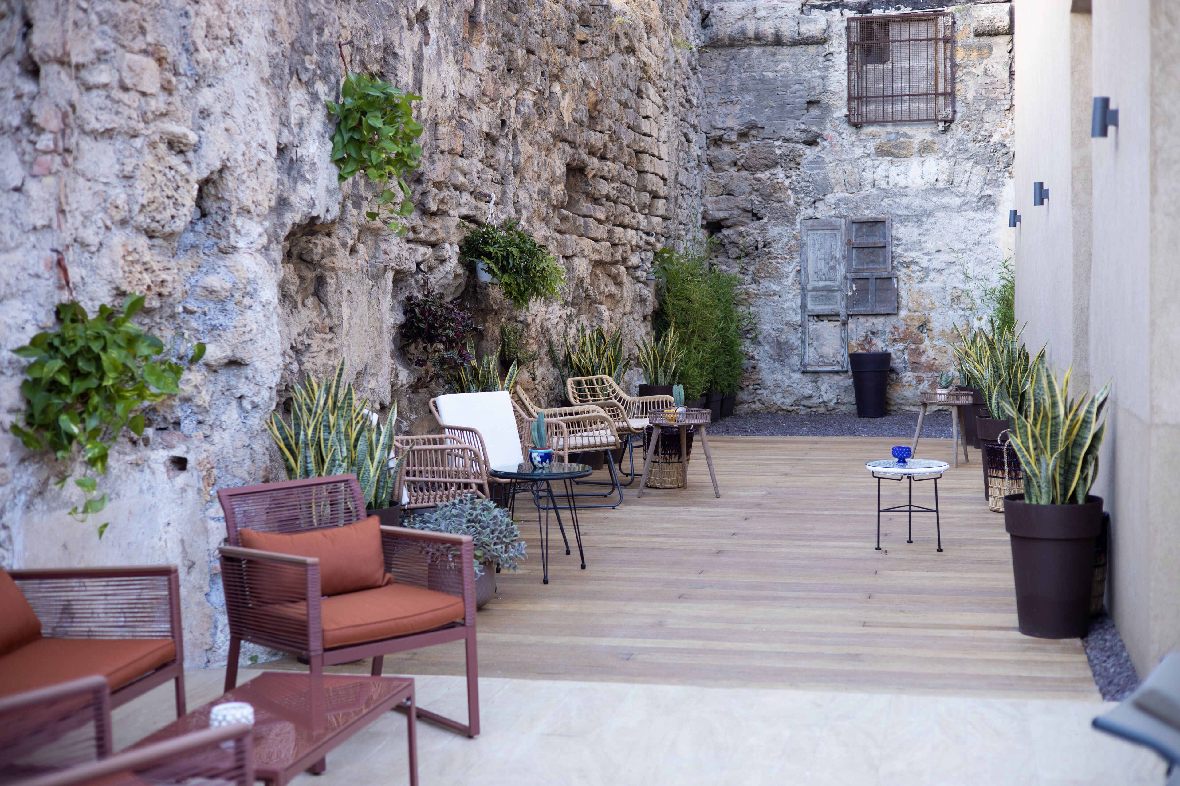 Bastione Spasimo Boutique Hotel
