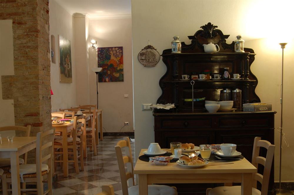 Bed and Breakfast Federico Secondo