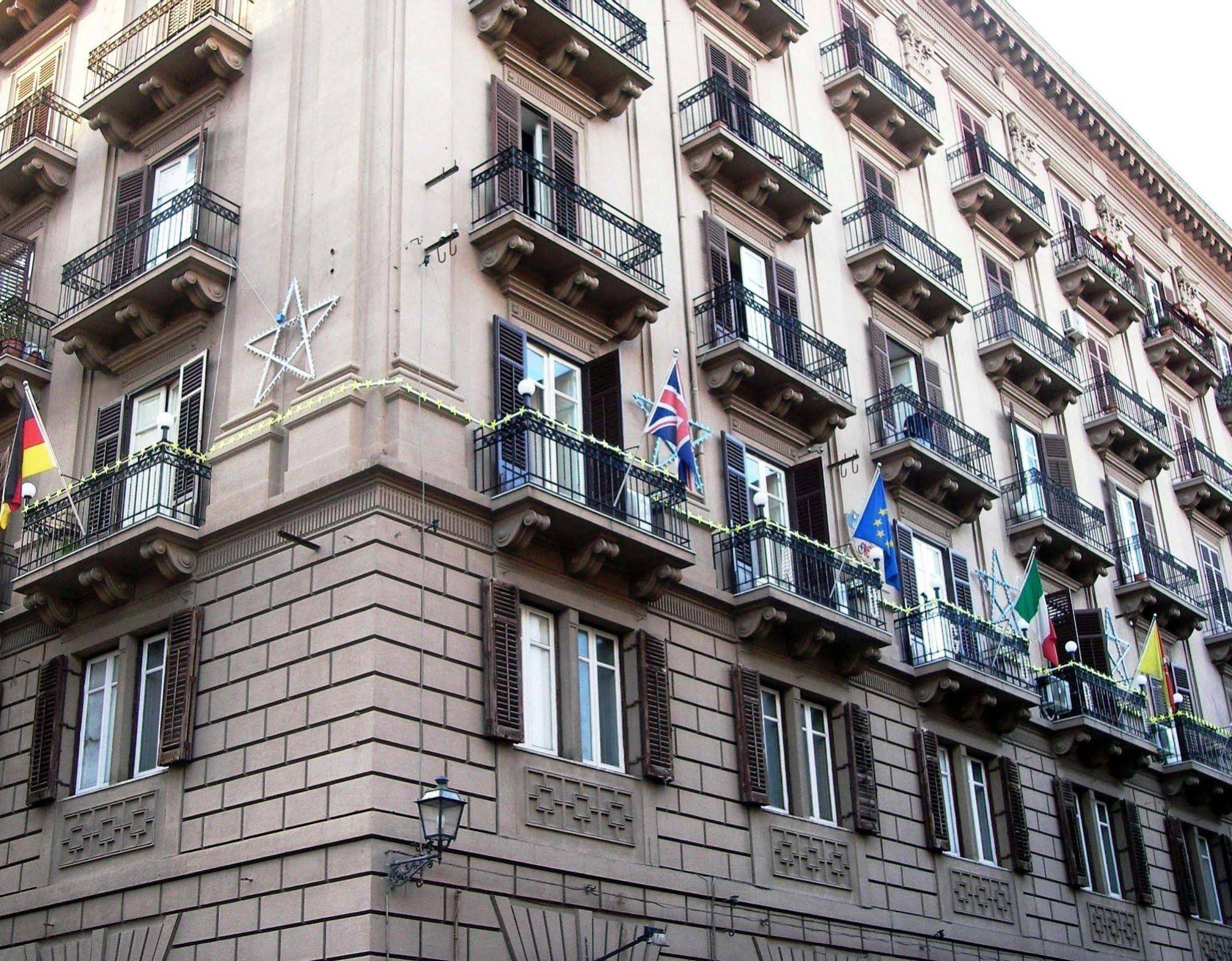 Bed and Breakfast O'Scià Palermo