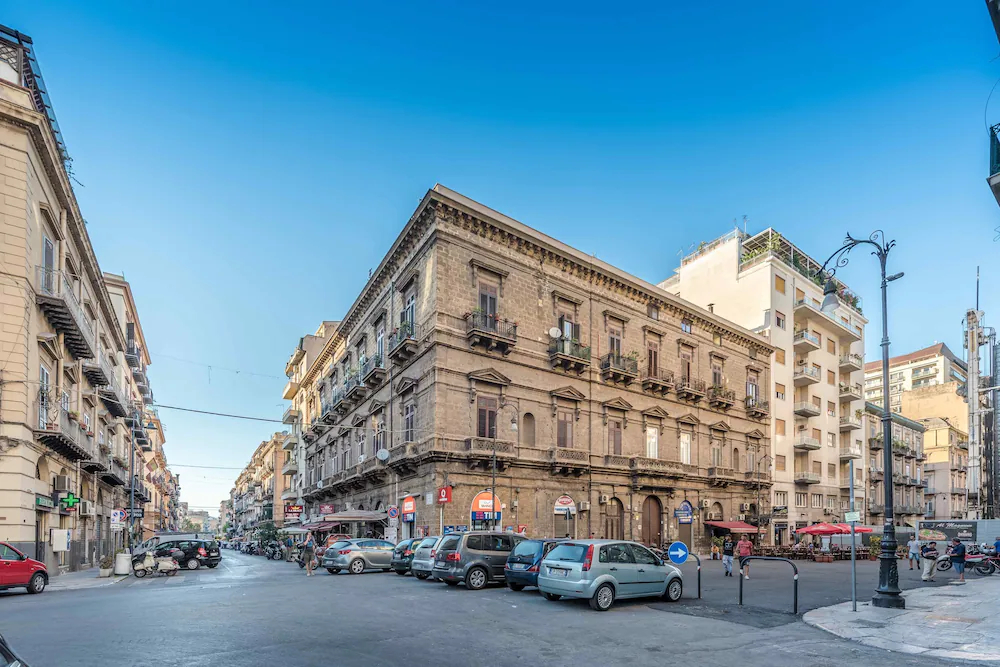 Bed and Breakfast Palazzo Benso