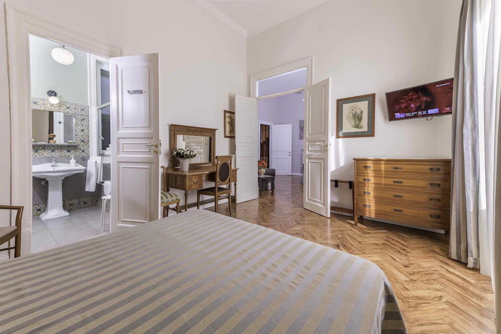 Bed and Breakfast Palazzo Benso
