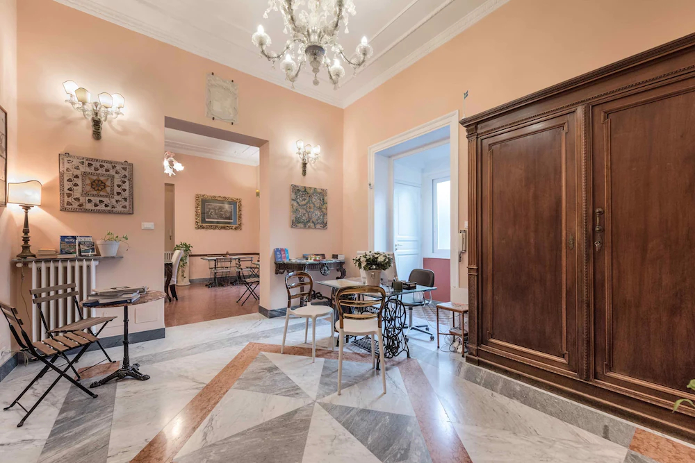 Bed and Breakfast Palazzo Benso