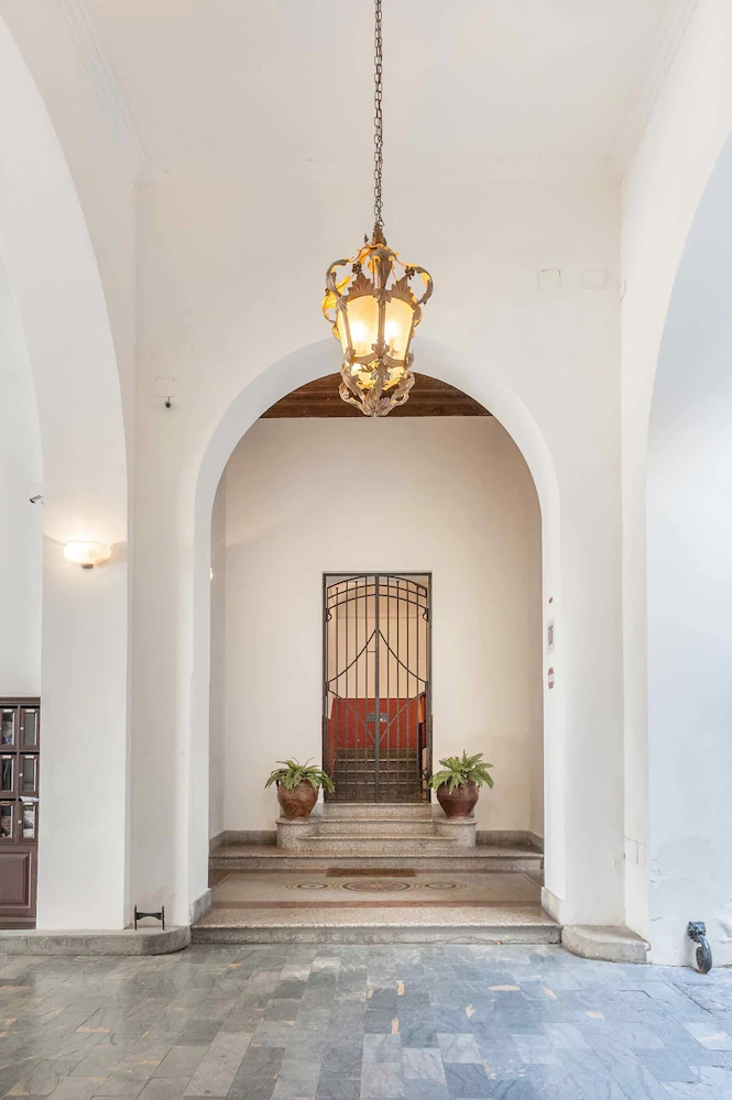 Bed and Breakfast Palazzo Benso