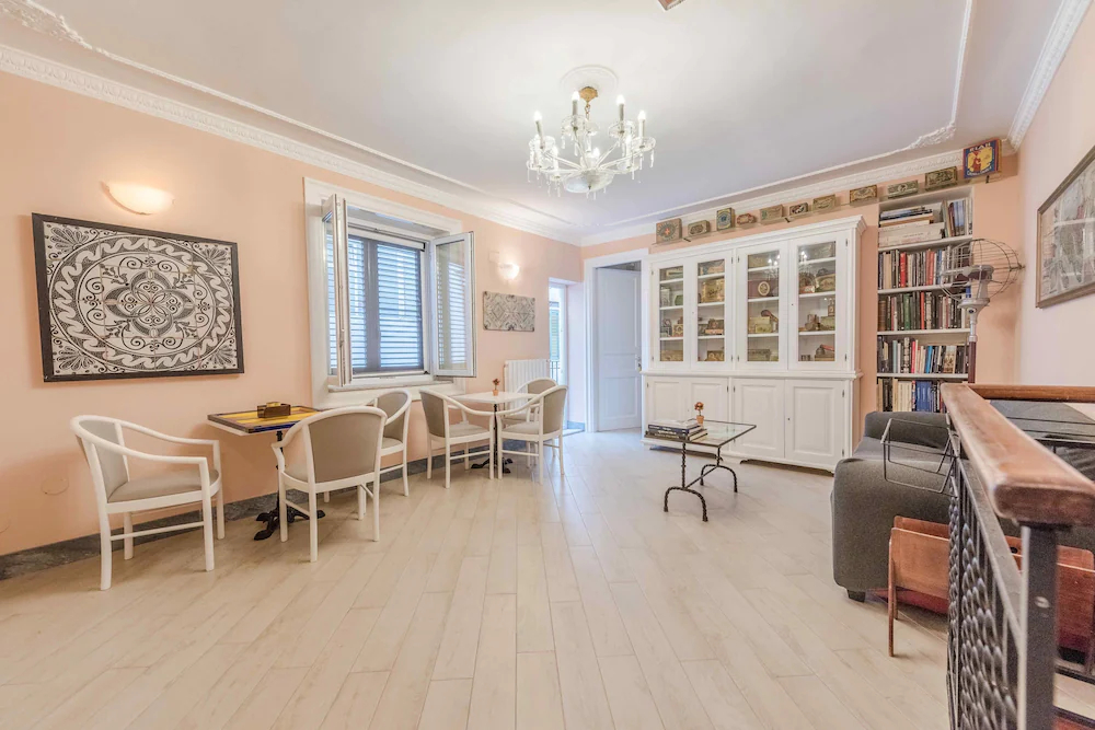 Bed and Breakfast Palazzo Benso