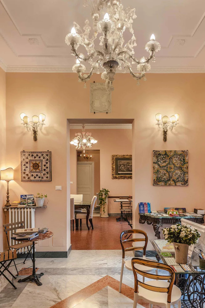 Bed and Breakfast Palazzo Benso