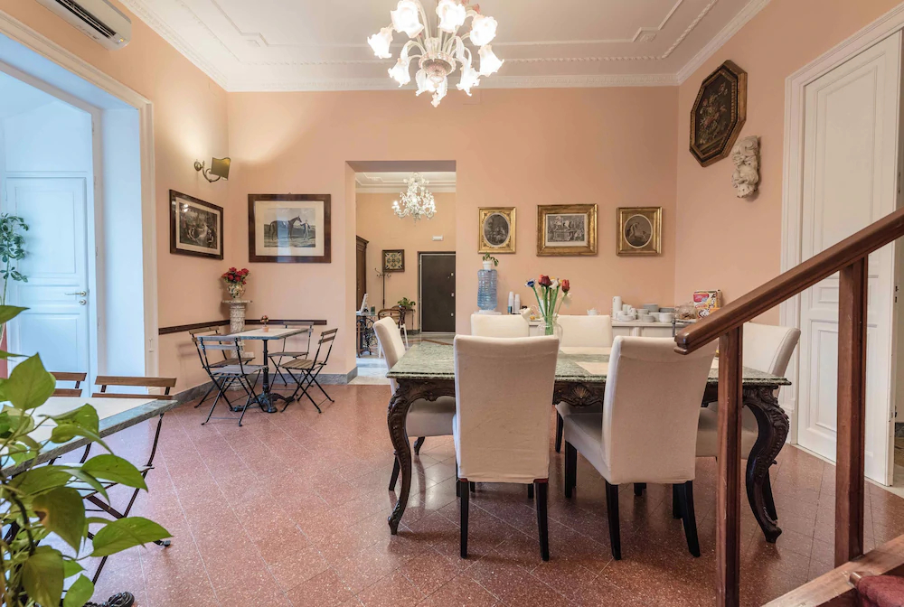Bed and Breakfast Palazzo Benso