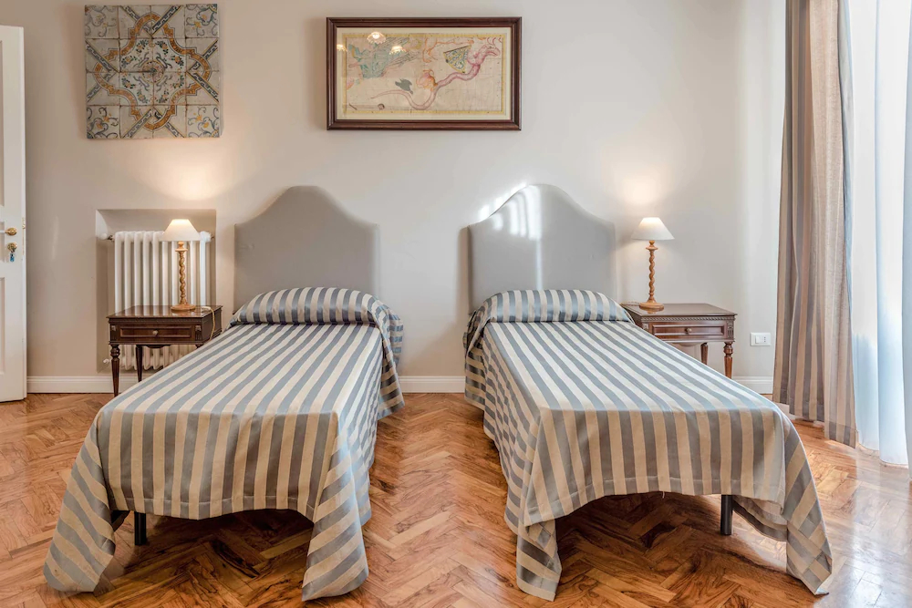 Bed and Breakfast Palazzo Benso