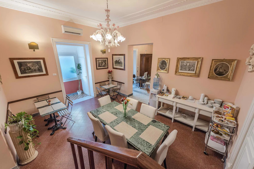 Bed and Breakfast Palazzo Benso