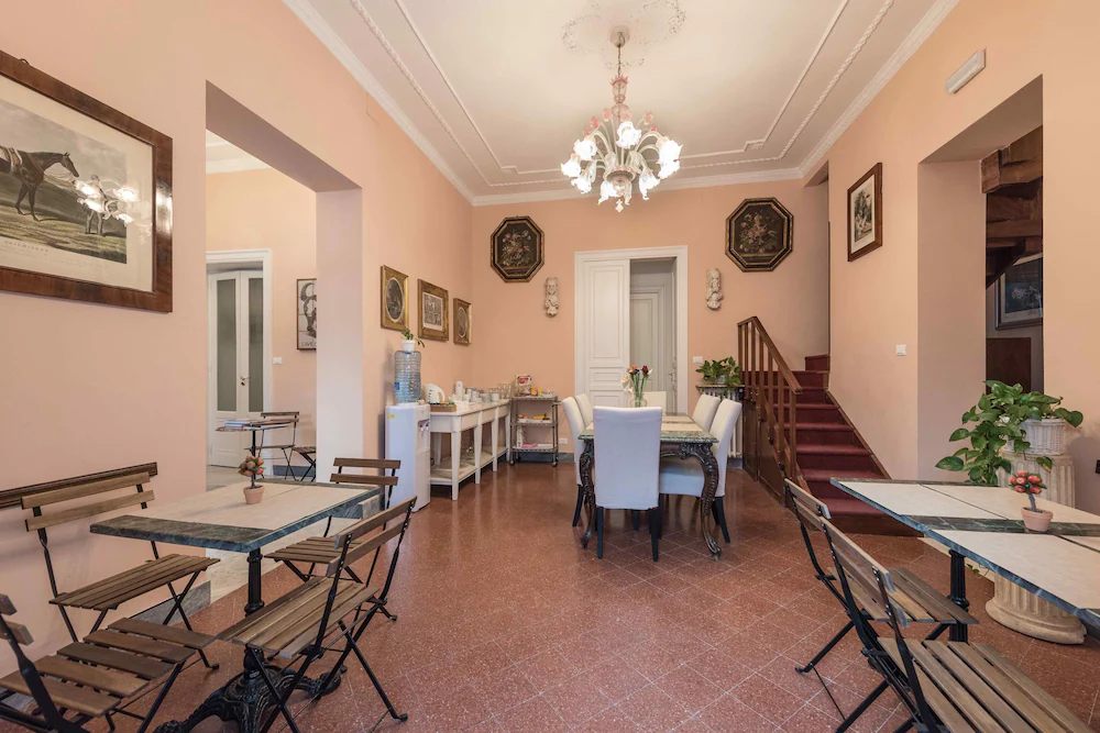 Bed and Breakfast Palazzo Benso