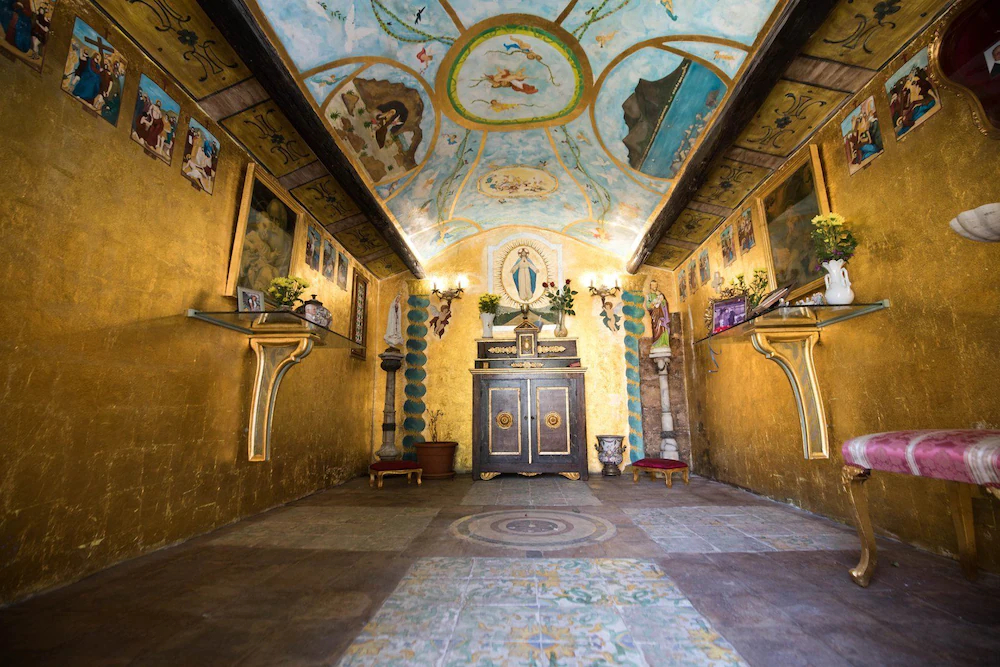 Cannatella's Mansion