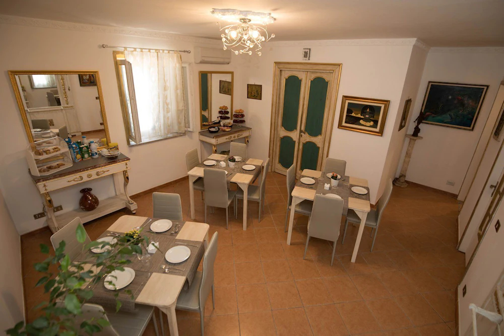 Cannatella's Mansion