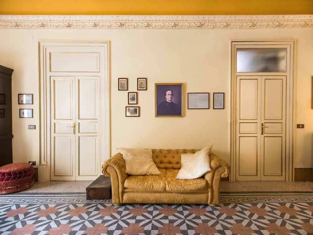Casa d’arte Ugdulena