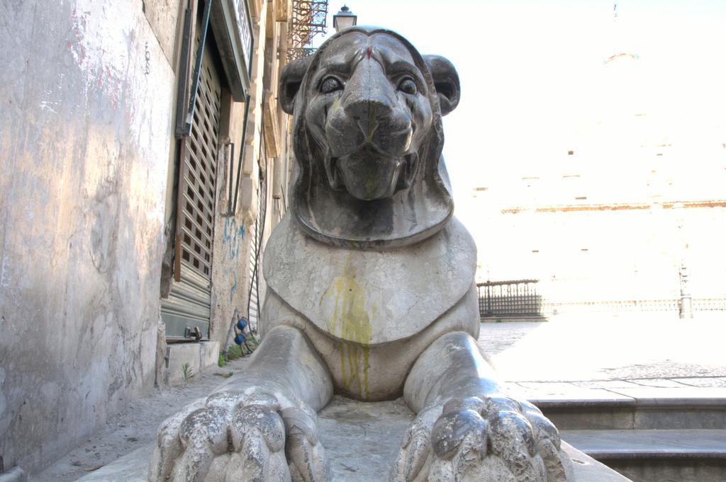 Casa Giuditta Palermo Central