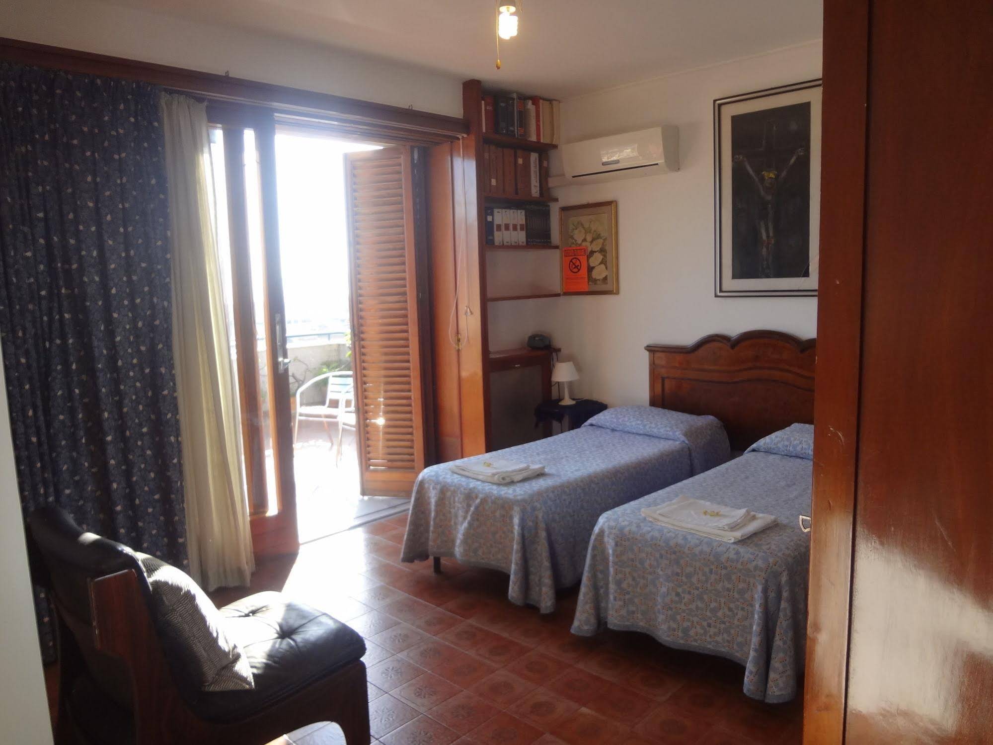 Casa Riccio Accomodation