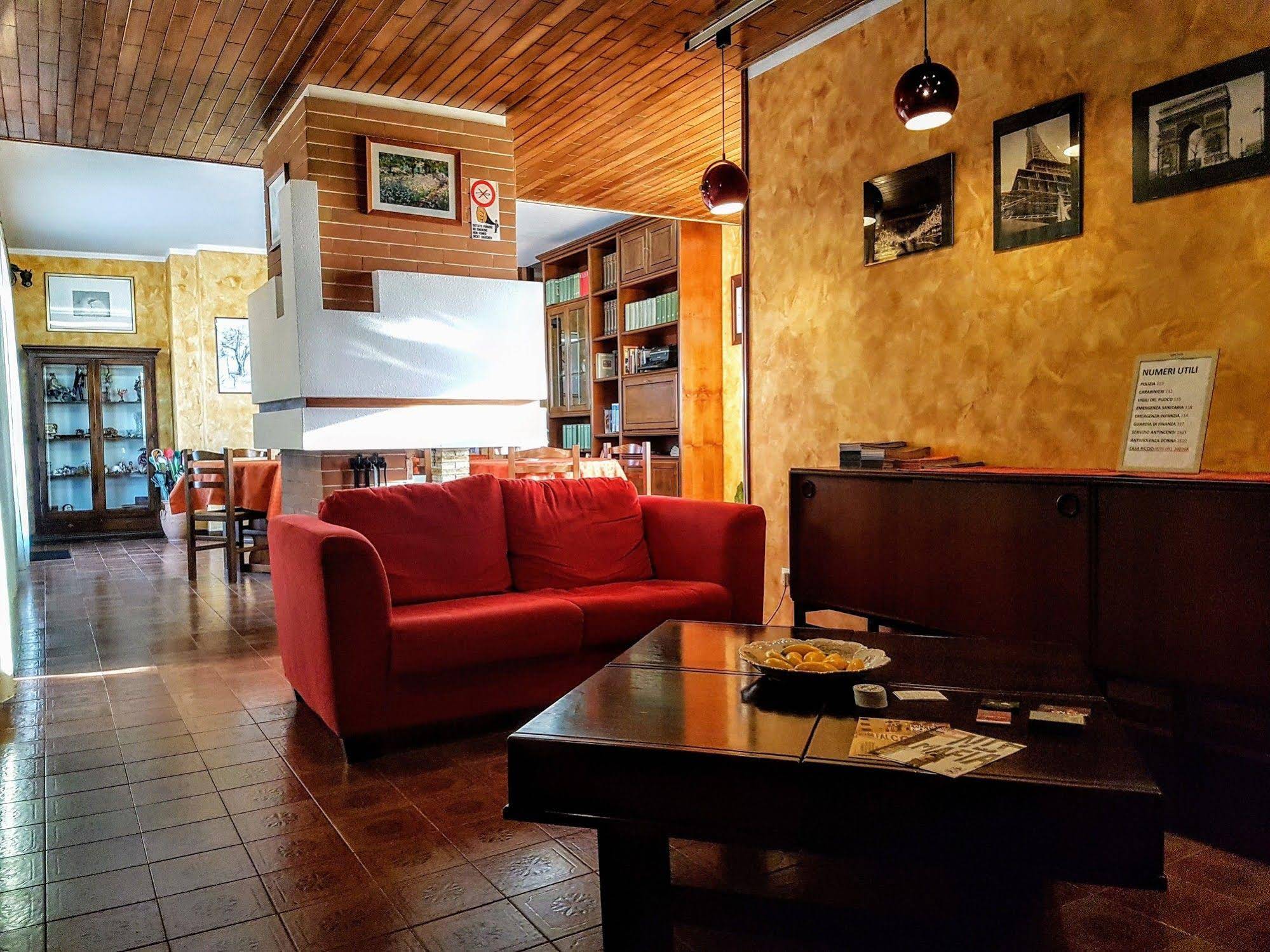 Casa Riccio Accomodation