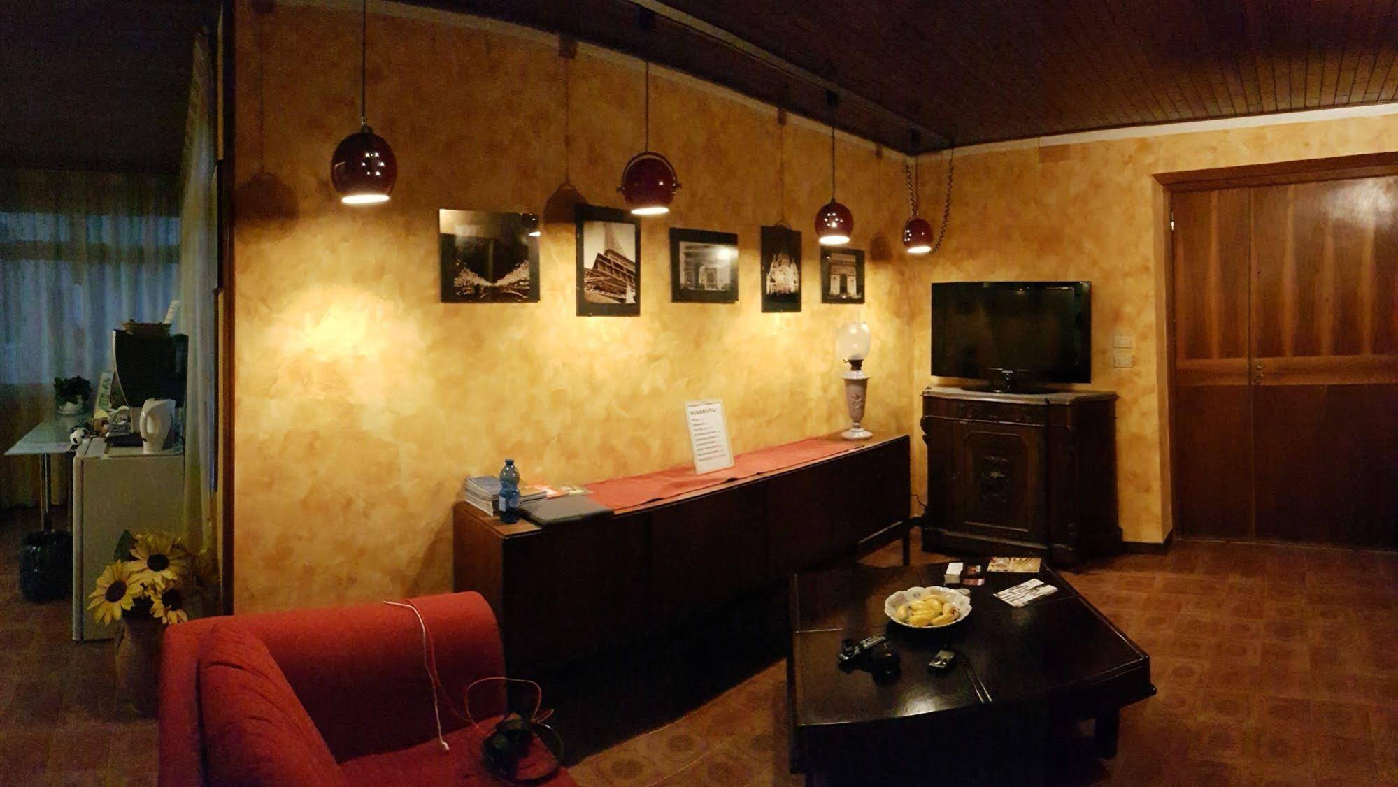 Casa Riccio Accomodation
