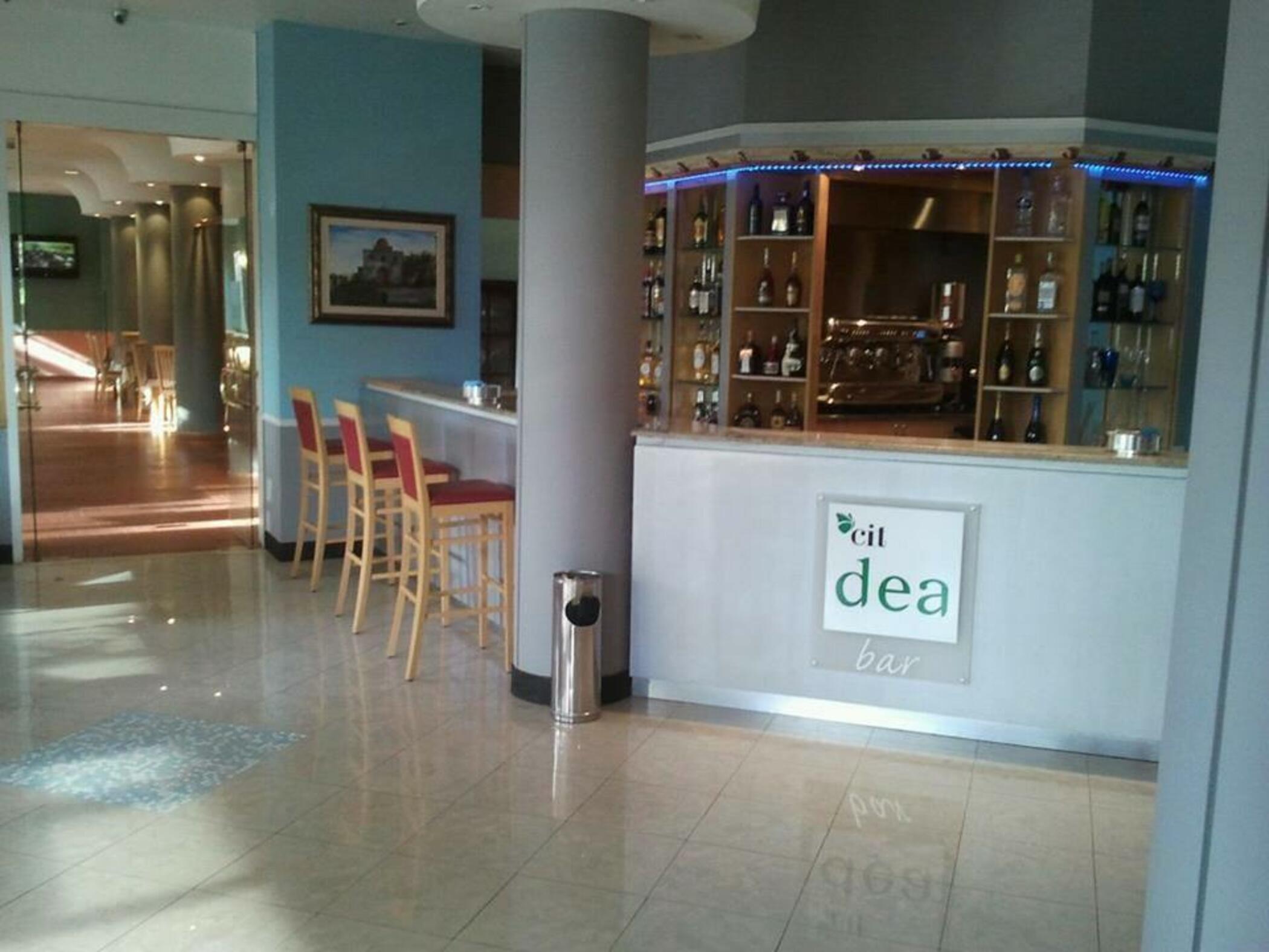 Cit Hotels Dea Palermo
