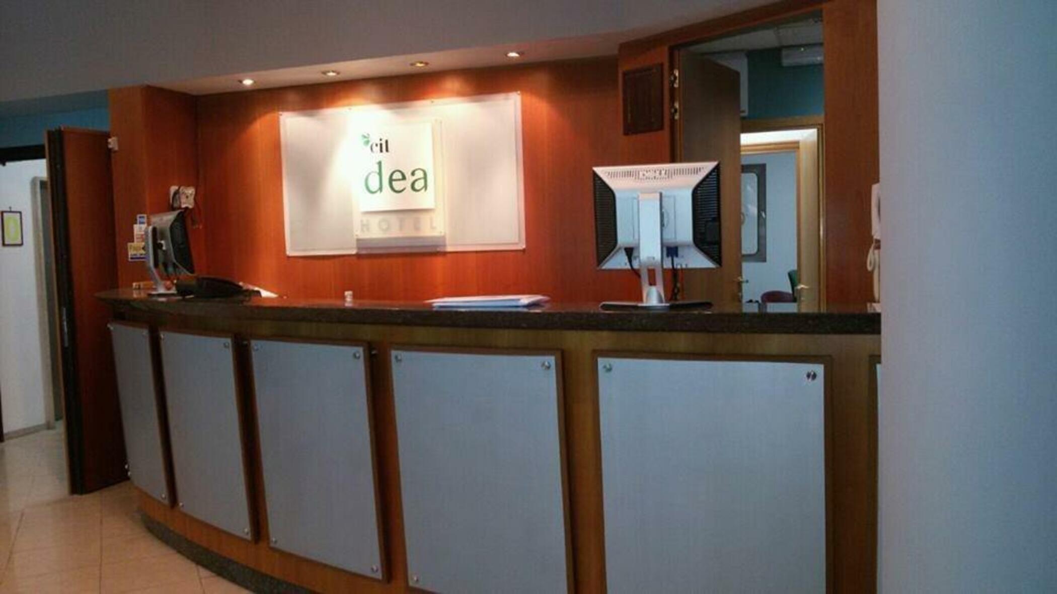 Cit Hotels Dea Palermo