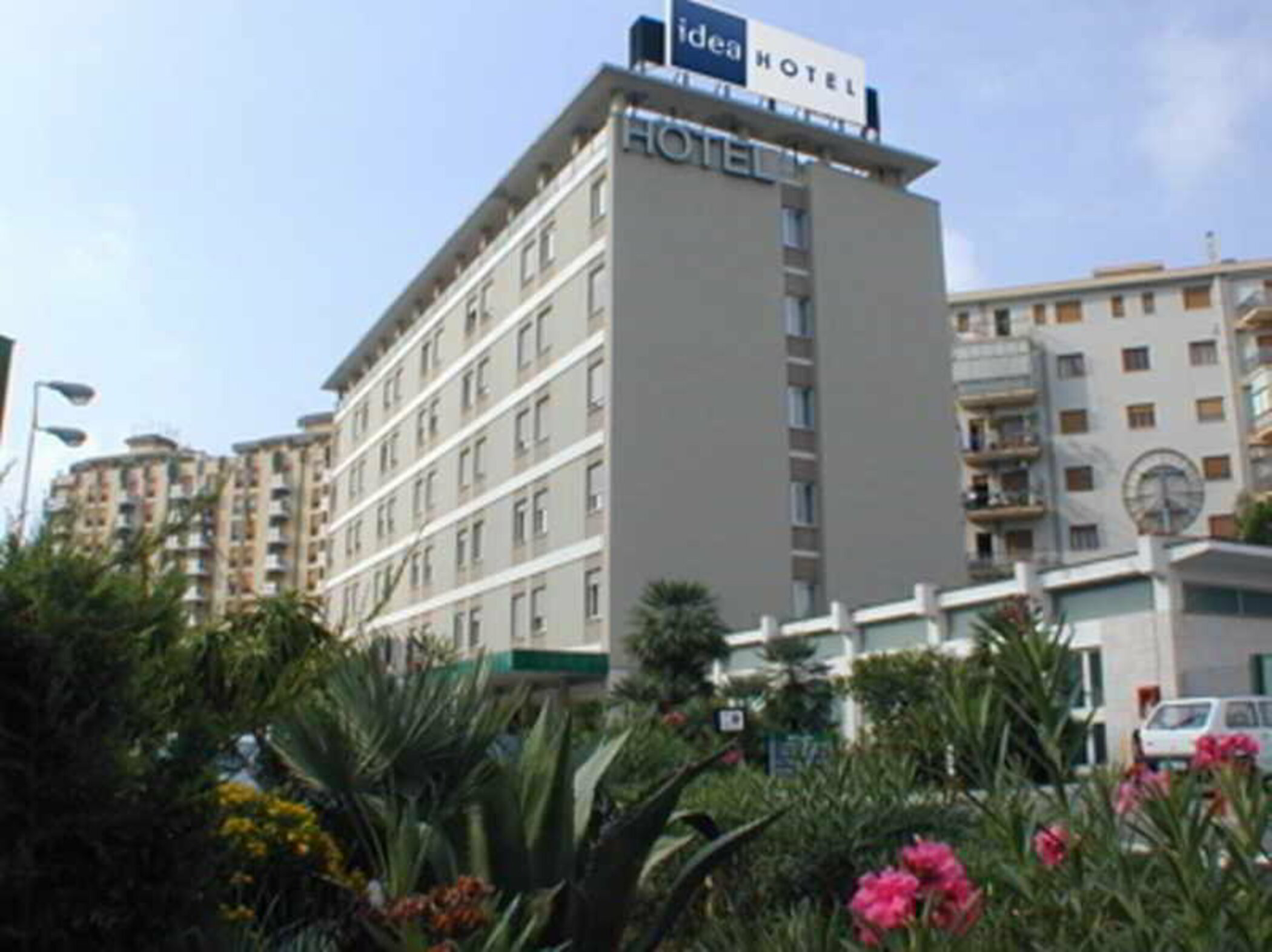 Cit Hotels Dea Palermo
