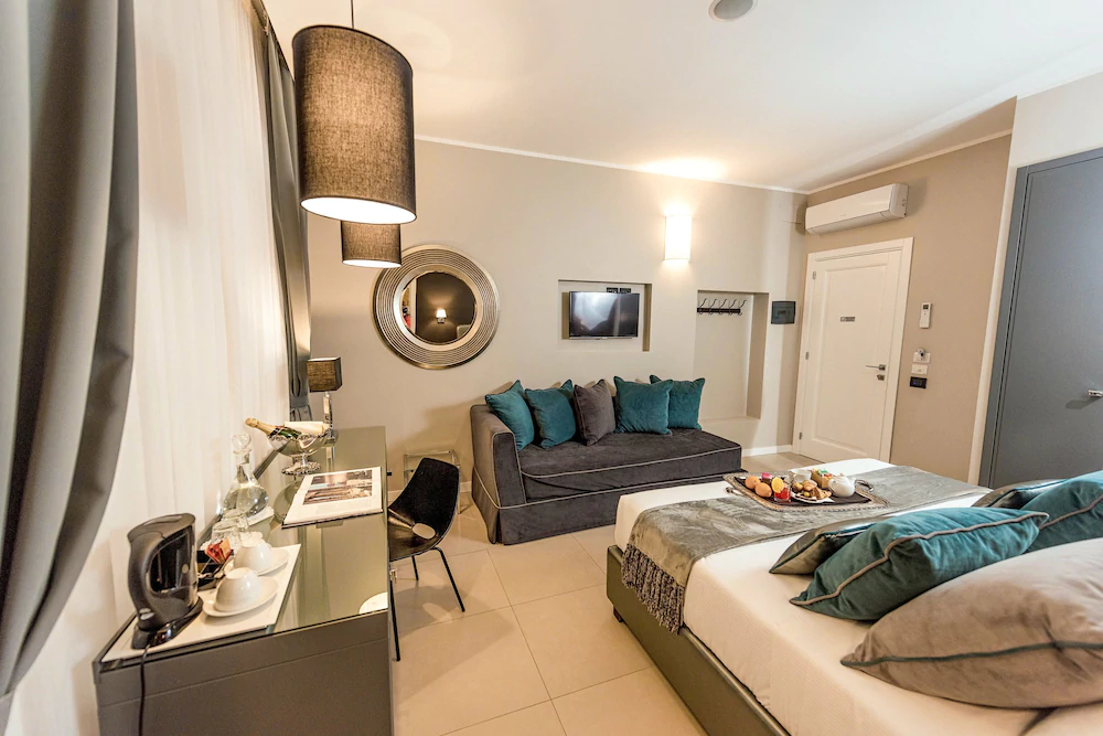 Delle Vittorie Luxury Suites & Rooms