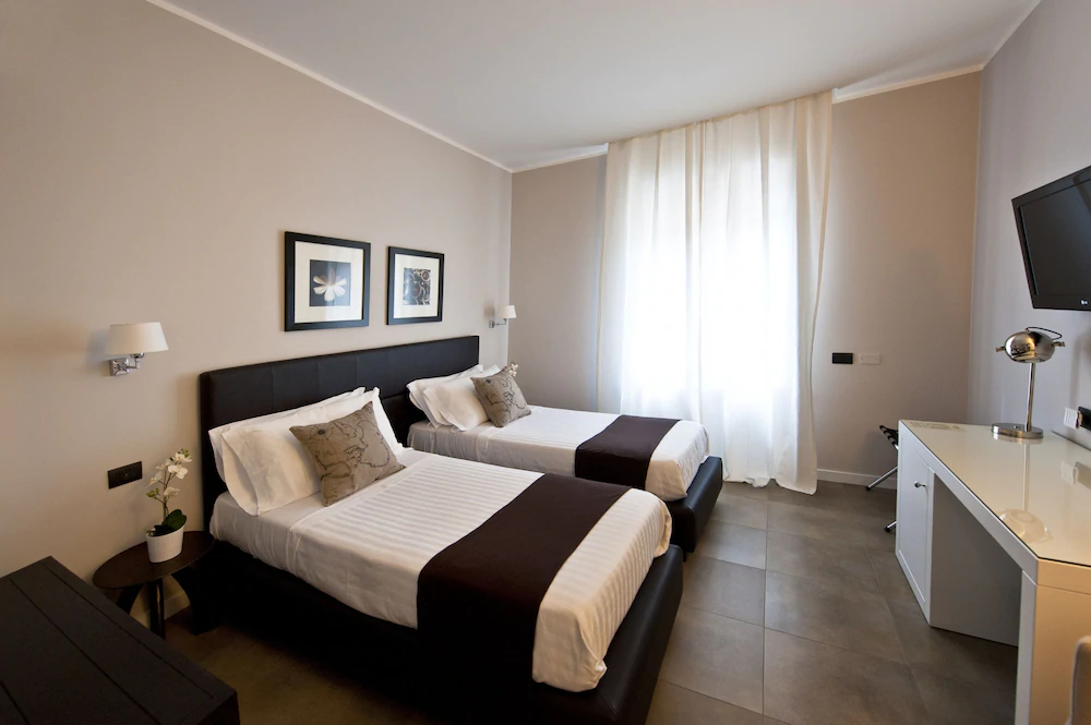Delle Vittorie Luxury Suites & Rooms
