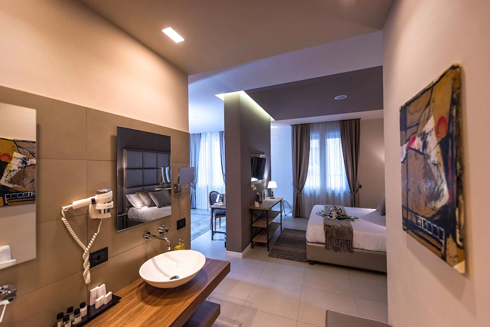 Delle Vittorie Luxury Suites & Rooms