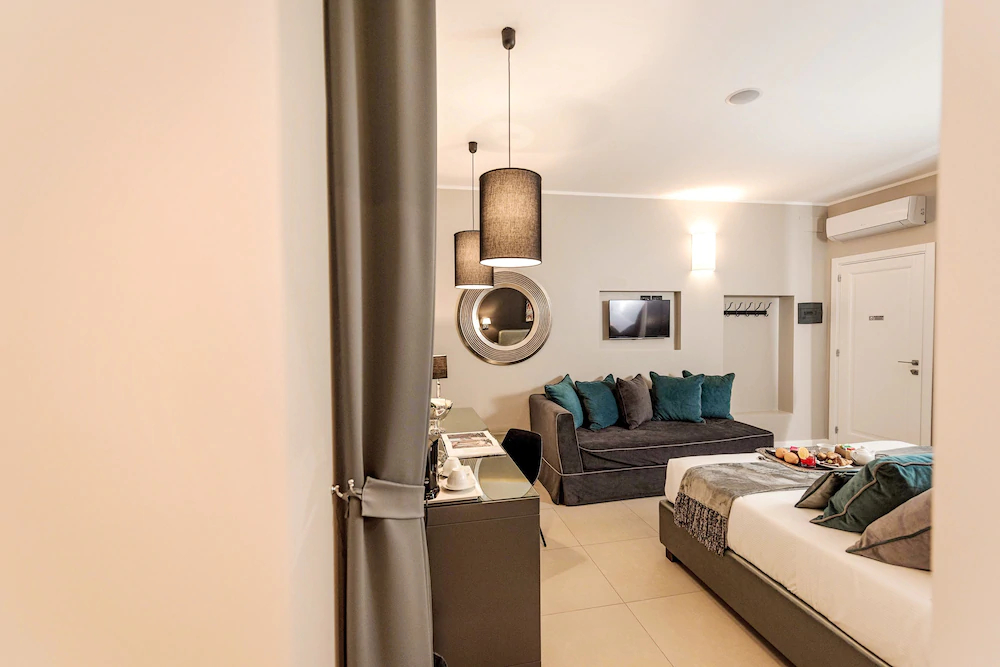 Delle Vittorie Luxury Suites & Rooms