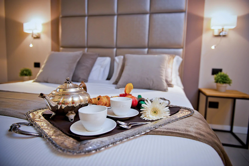 Delle Vittorie Luxury Suites & Rooms