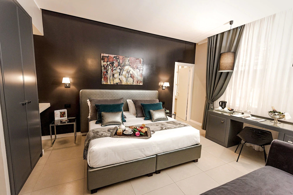 Delle Vittorie Luxury Suites & Rooms
