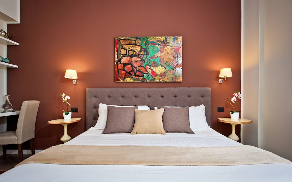 Delle Vittorie Luxury Suites & Rooms