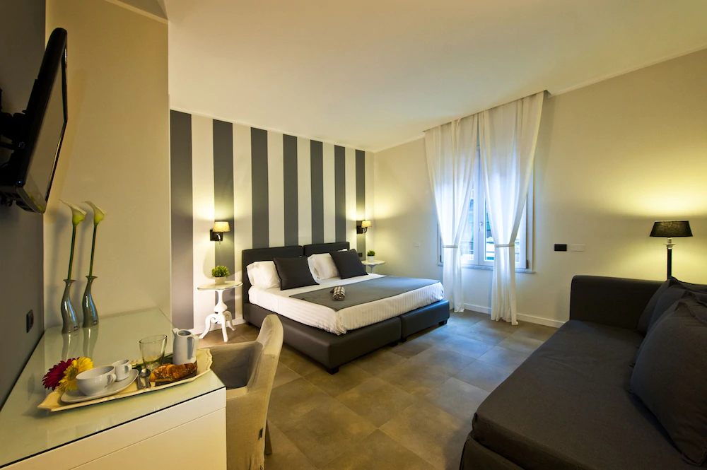 Delle Vittorie Luxury Suites & Rooms