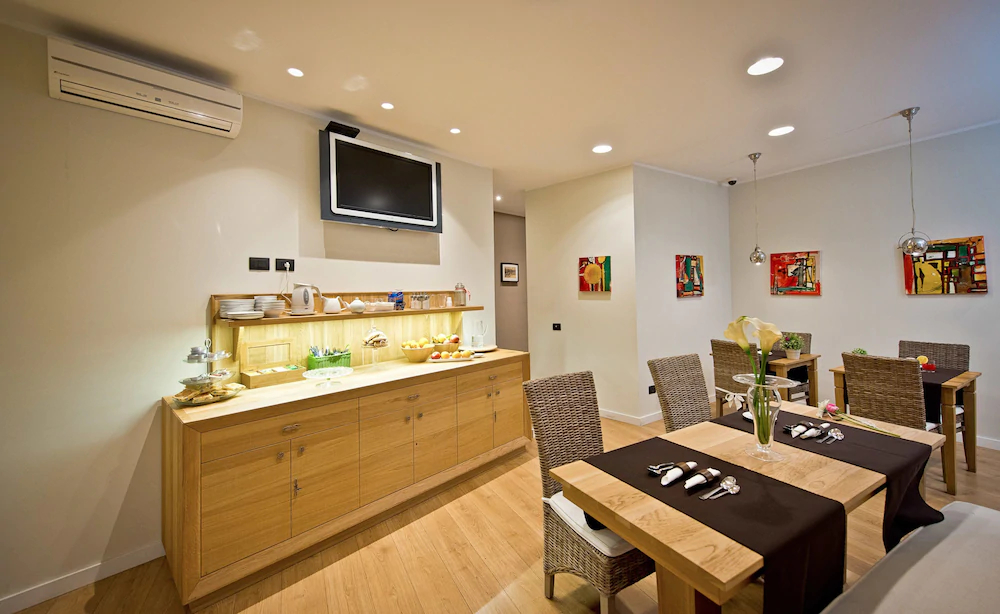 Delle Vittorie Luxury Suites & Rooms