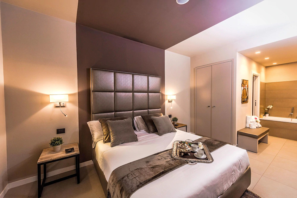 Delle Vittorie Luxury Suites & Rooms