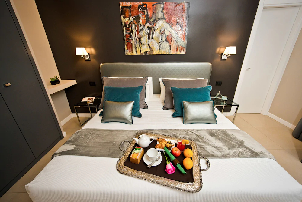 Delle Vittorie Luxury Suites & Rooms