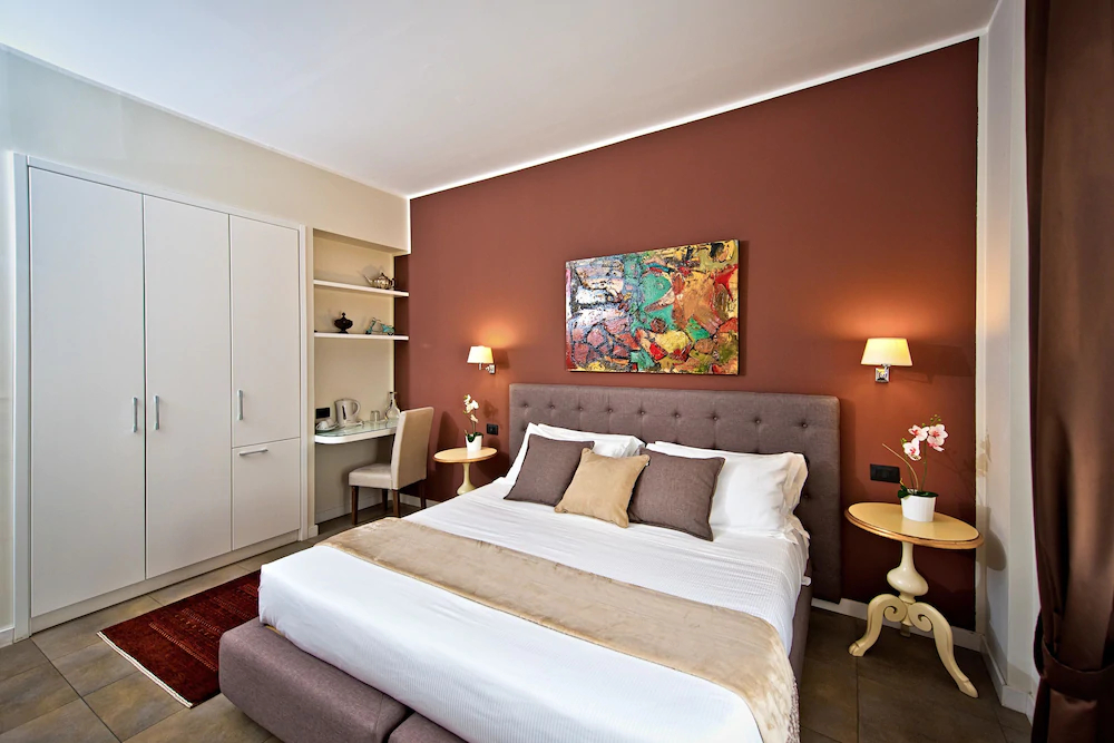 Delle Vittorie Luxury Suites & Rooms