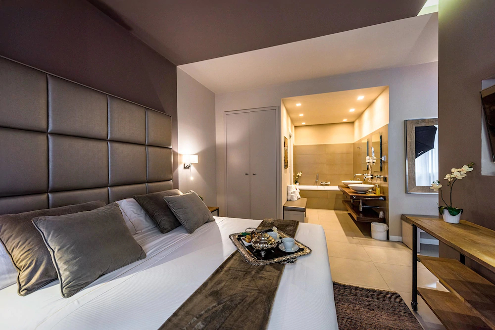 Delle Vittorie Luxury Suites & Rooms