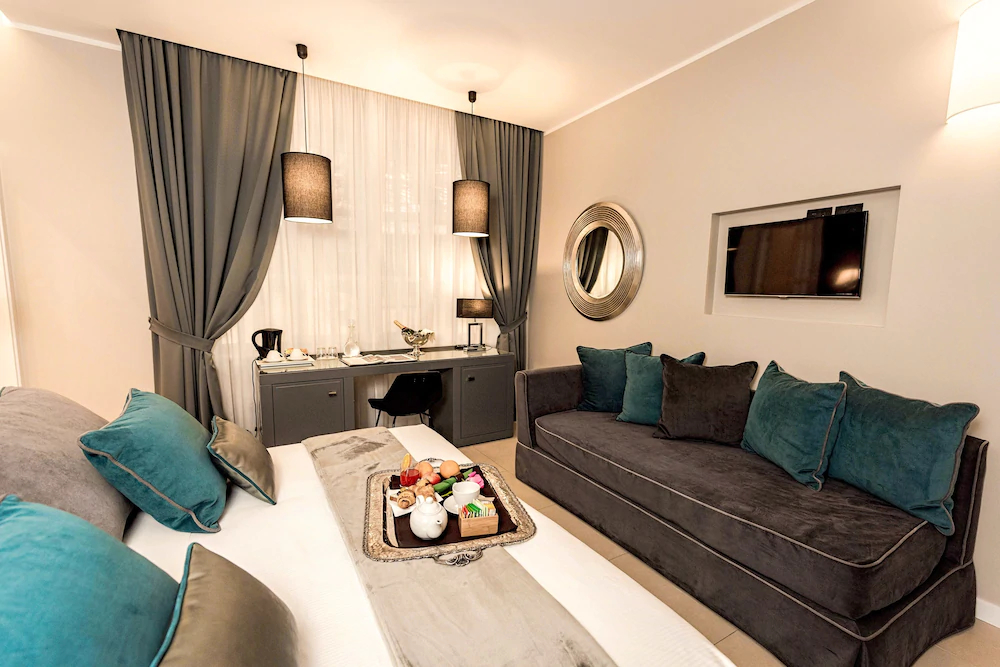 Delle Vittorie Luxury Suites & Rooms