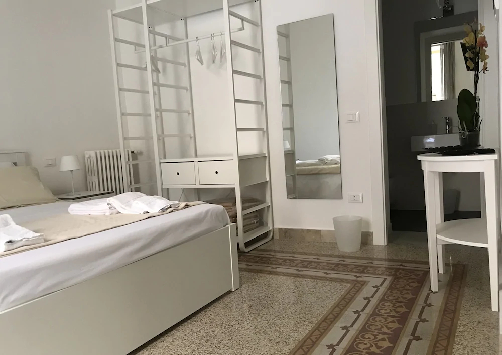 Fofino's rooms