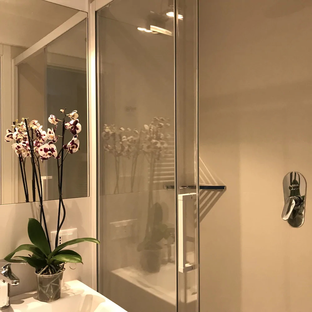 Fofino's rooms
