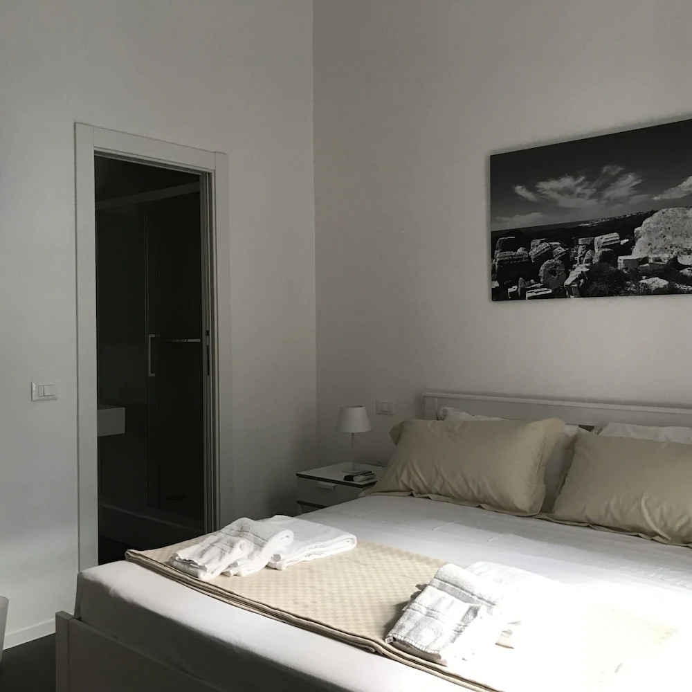 Fofino's rooms