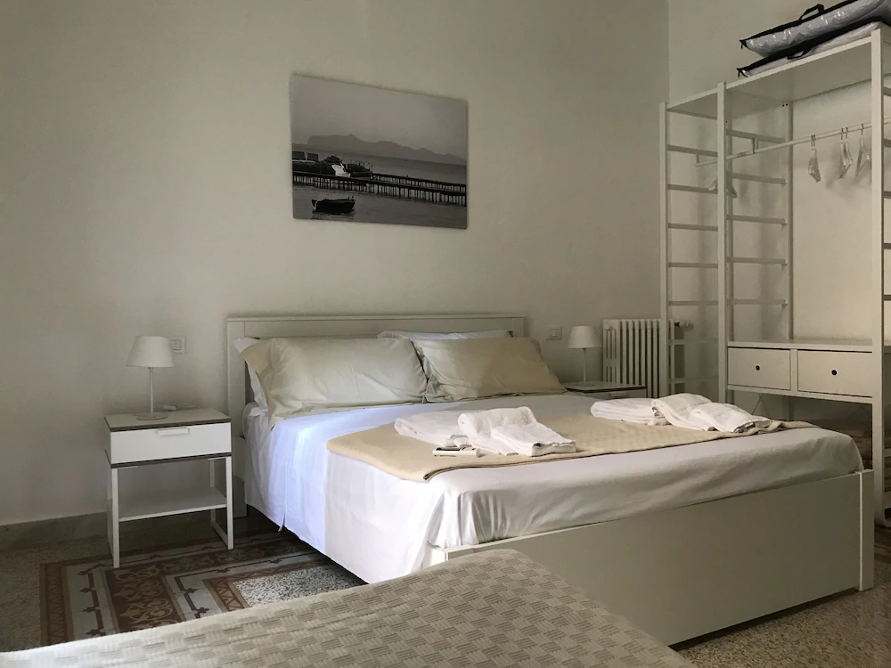 Fofino's rooms