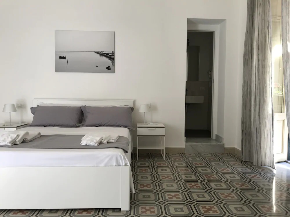 Fofino's rooms